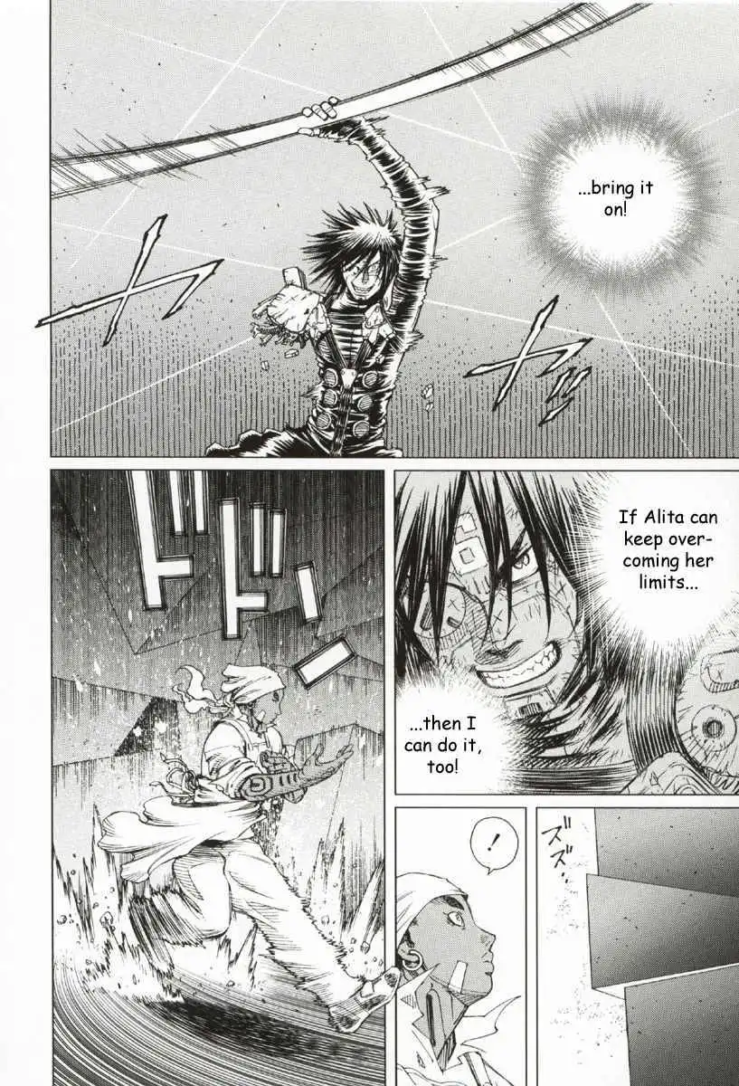 Battle Angel Alita Last Order Chapter 31 12